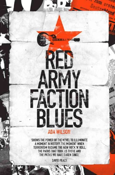 Red Army Faction Blues By Ada Wilson