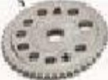 FAI AutoParts TCK2NG Timing Chain Kit for OPEL,VAUXHALL