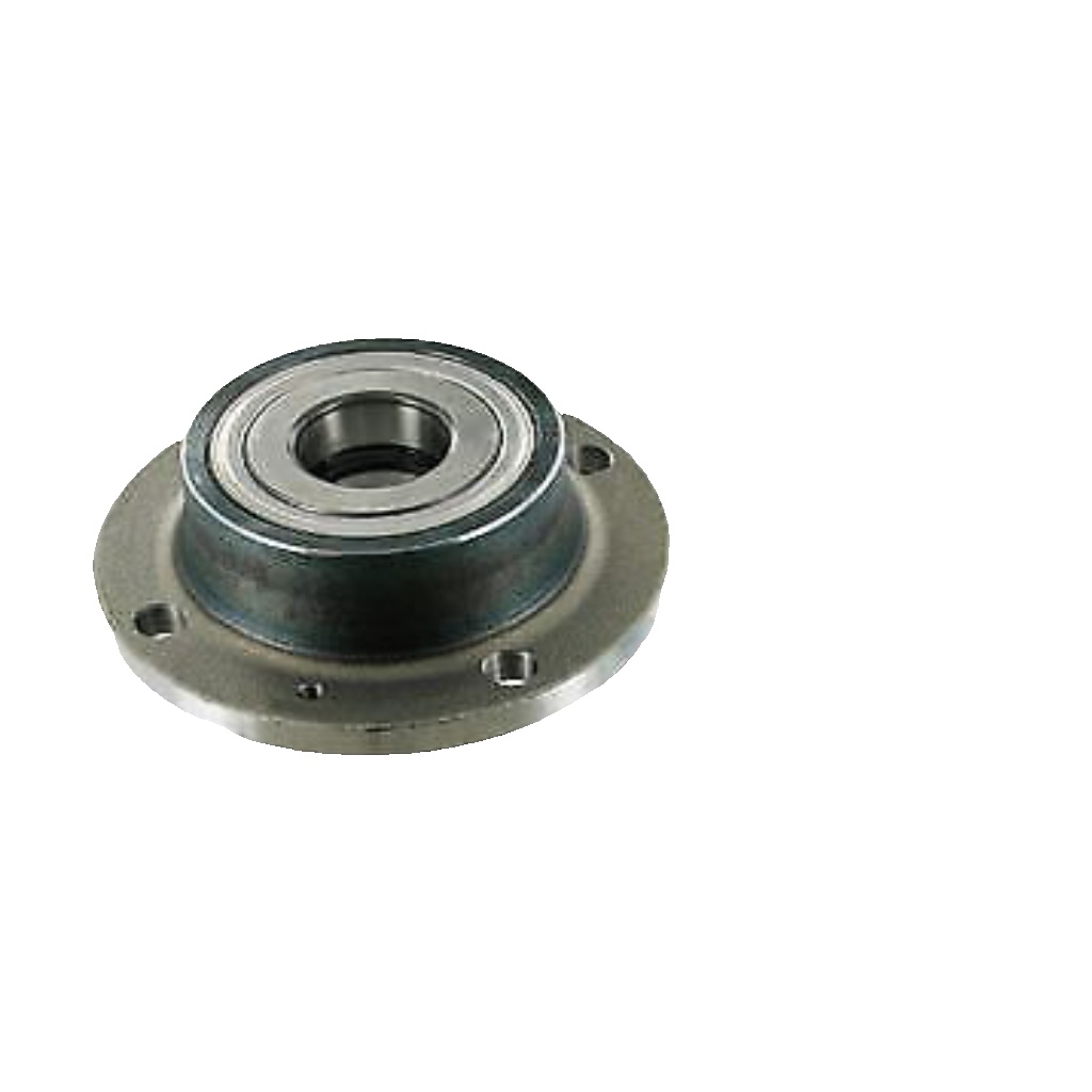 SKF VKBA3587 Wheel Bearing Kit Rear Suspension Replacement Fits Citroën Peugeot