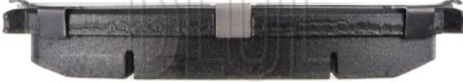 Für BLUE PRINT ADK84241 Brake Pad Set, disc brake ADK84241 Brake pads set front