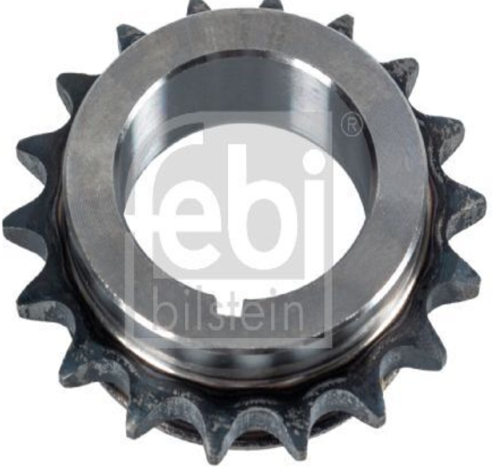 FEBI BILSTEIN 21133 Gear, crankshaft for MERCEDES-BENZ