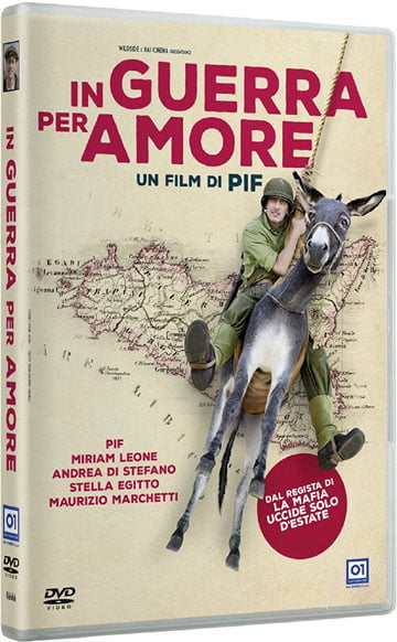 In War for Love (DVD)