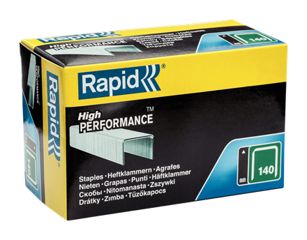 Rapid Staples 140/6Mm Galv. 11905711 - Image 4