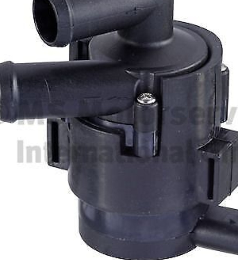 PIERBURG 7.06740.18.0 Additional Water Pump for VW