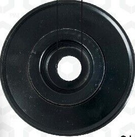 Crankshaft Pulley TVD1025A GATES for FORD PEUGEOT CITROËN MAZDA VOLVO TOYOTA