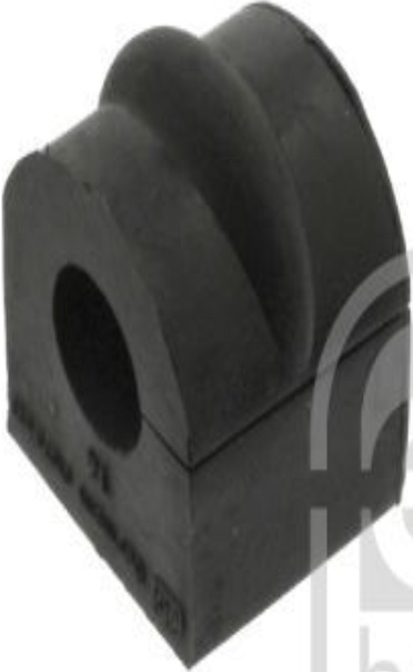 Rear left and right FEBI BILSTEIN 02524 Bearing Set, stabiliser for MERCEDES-BEN