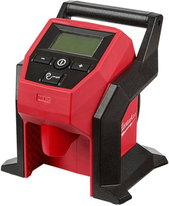 M12 Tyre Inflator 4933464124 Milwaukee M12BI-0