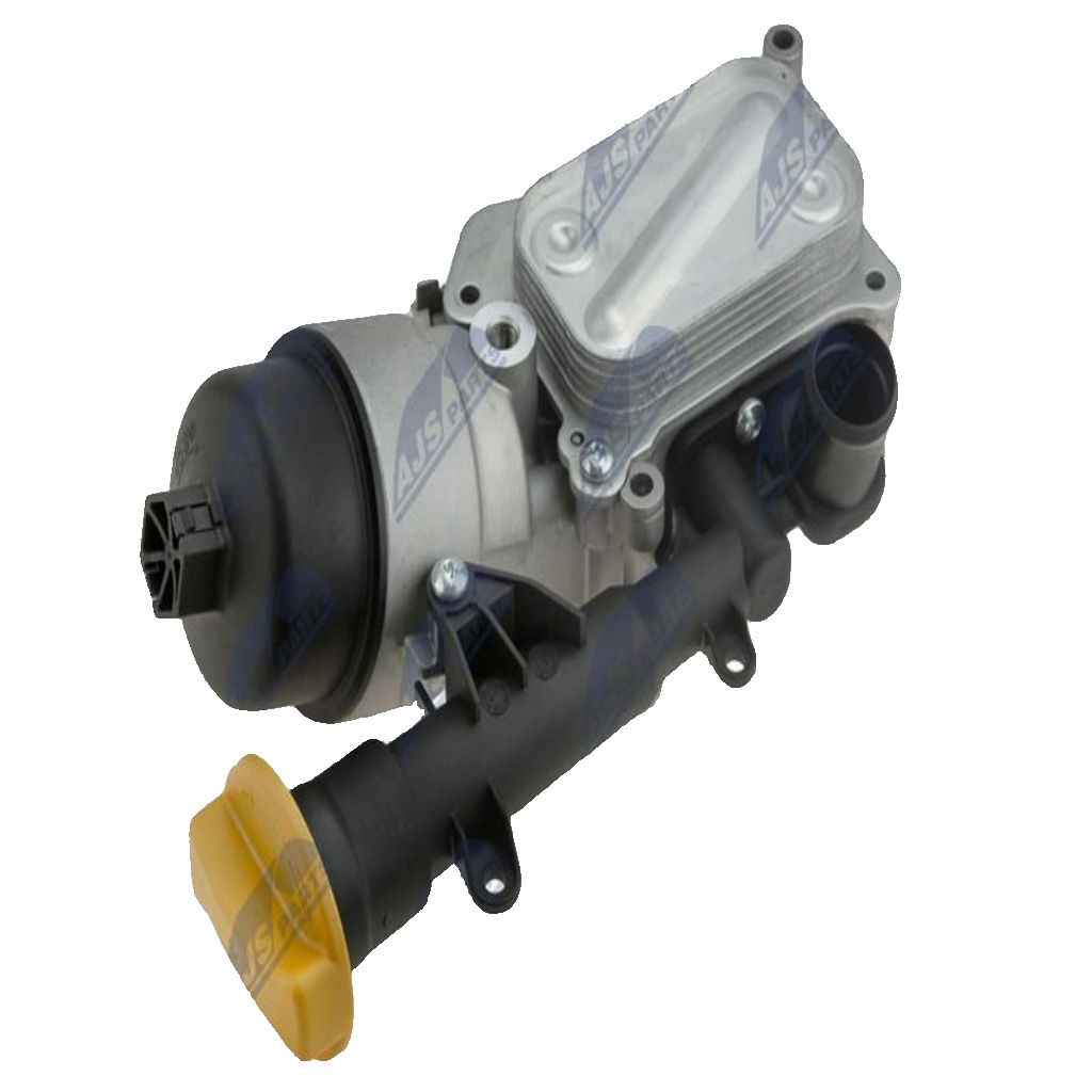 Original NTY Oil Cooler Engine Oil CCL-PL-012A For Opel