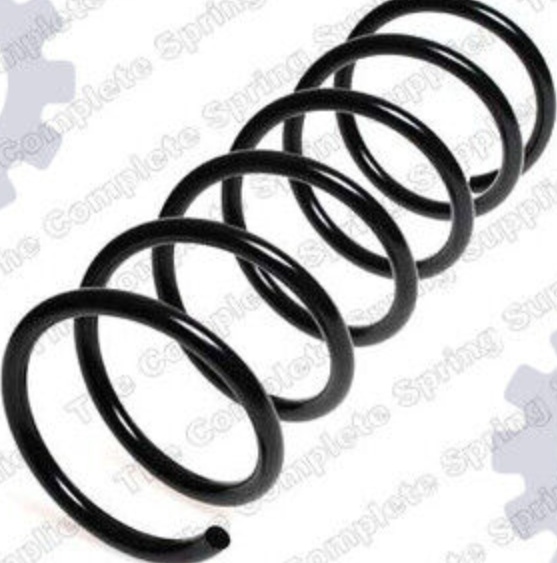 Front LESJÖFORS 4037226 Suspension Spring for HYUNDAI