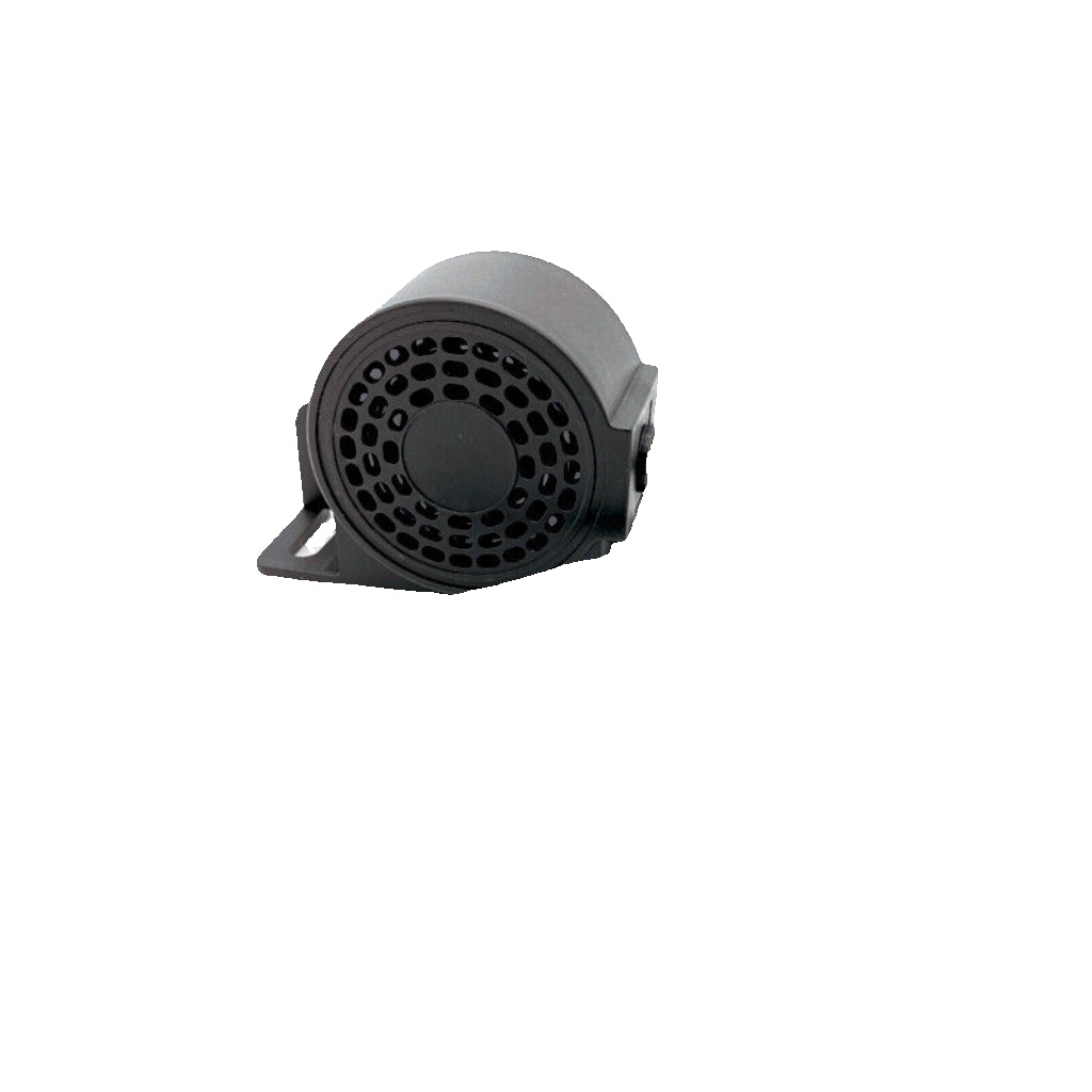 Van Truck Lorry Plant Tractor 12v 24v Reversing Alarm White Noise and Beep-Beep