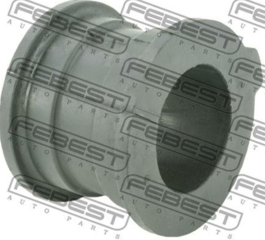 2x ✅Fits FEBEST TSB-GRN285F STAB BUSHING. FRONT TOYOTA LAND CRUISER  ⭐UK Seller⭐
