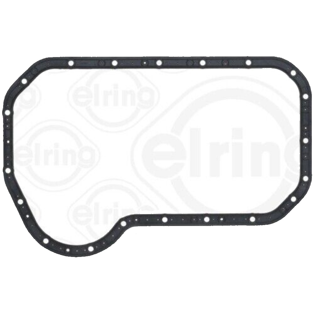 495.620 ELRING GASKET, OIL SUMP FOR AUDI FORD FORD USA GURGEL HONGQI MULTICAR SE