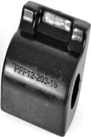 Powerflex Front Anti Roll Bar Bush 18mm PFF12-203-18BLK