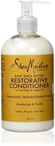 Raw Shea Butter Restorative Conditioner 379ml - No box