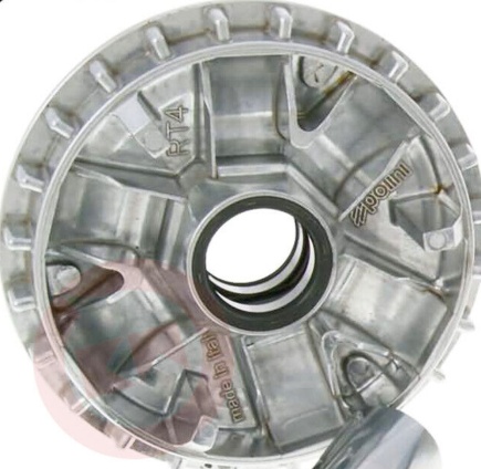 Free Shipping Polini Variator Yamaha X-Max 125 (241646) For Motorcycle Parts