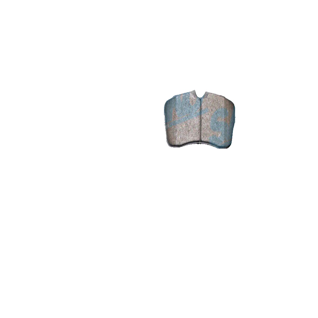 Lpr Brake Pads 05P1196 Rozmiar 05