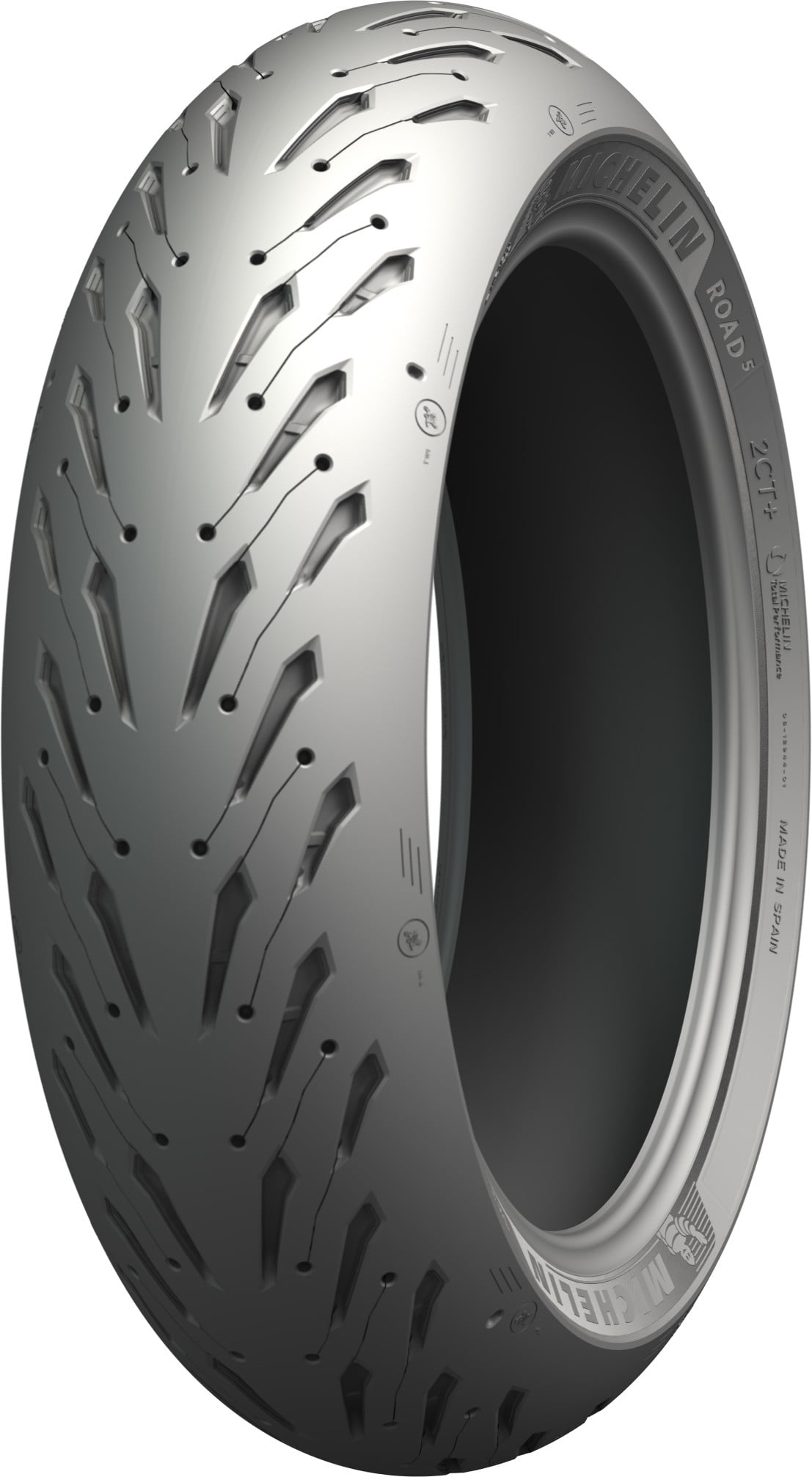 Motorcycle Tyre Michelin Road 5 190/50 ZR17 (73W) Rear Yamaha