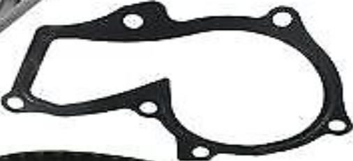 Cooling Water Pump & Timing Belt Kit SKF VKMC 04215-1 Fits Ford C-Max Focus