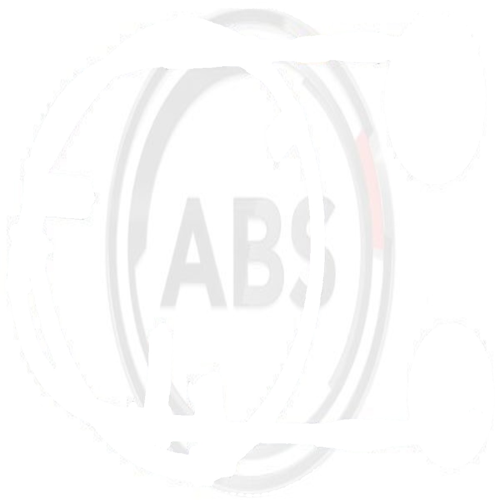 Handbrake cable Disc Brake K18971 A.B.S. for HYUNDAI SANTA FÉ II