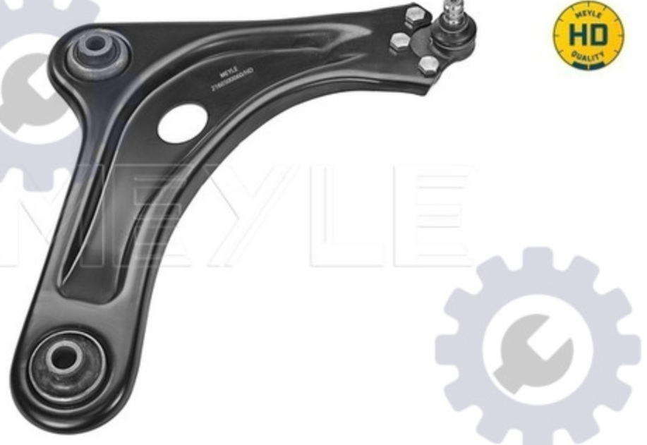 Front Right MEYLE GERMANY 216 050 0060/HD Control/Trailing Arm, wheel suspension