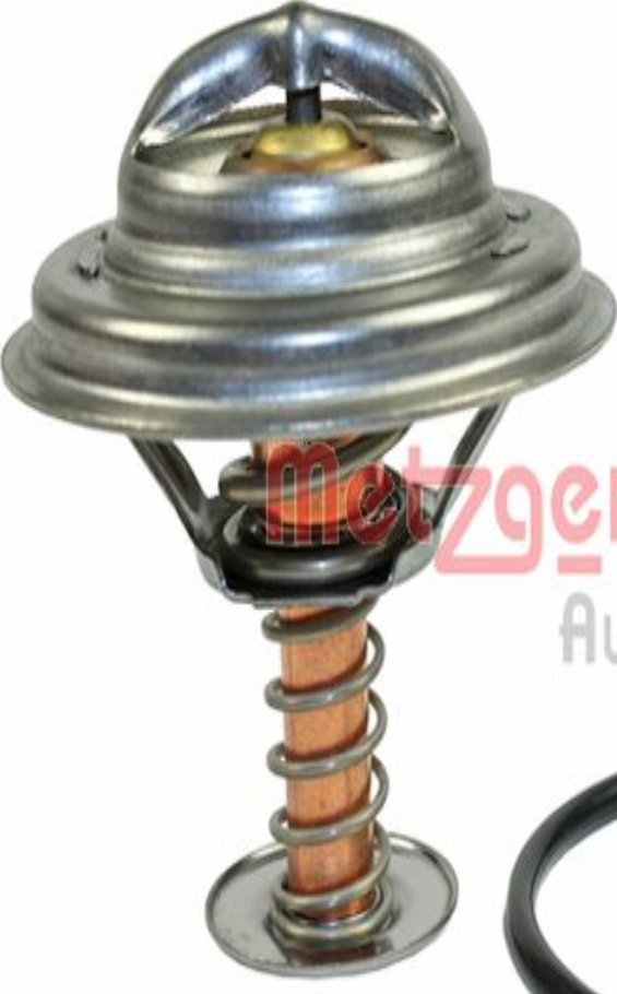 METZGER 4006137 Thermostat, coolant for MERCEDES-BENZ