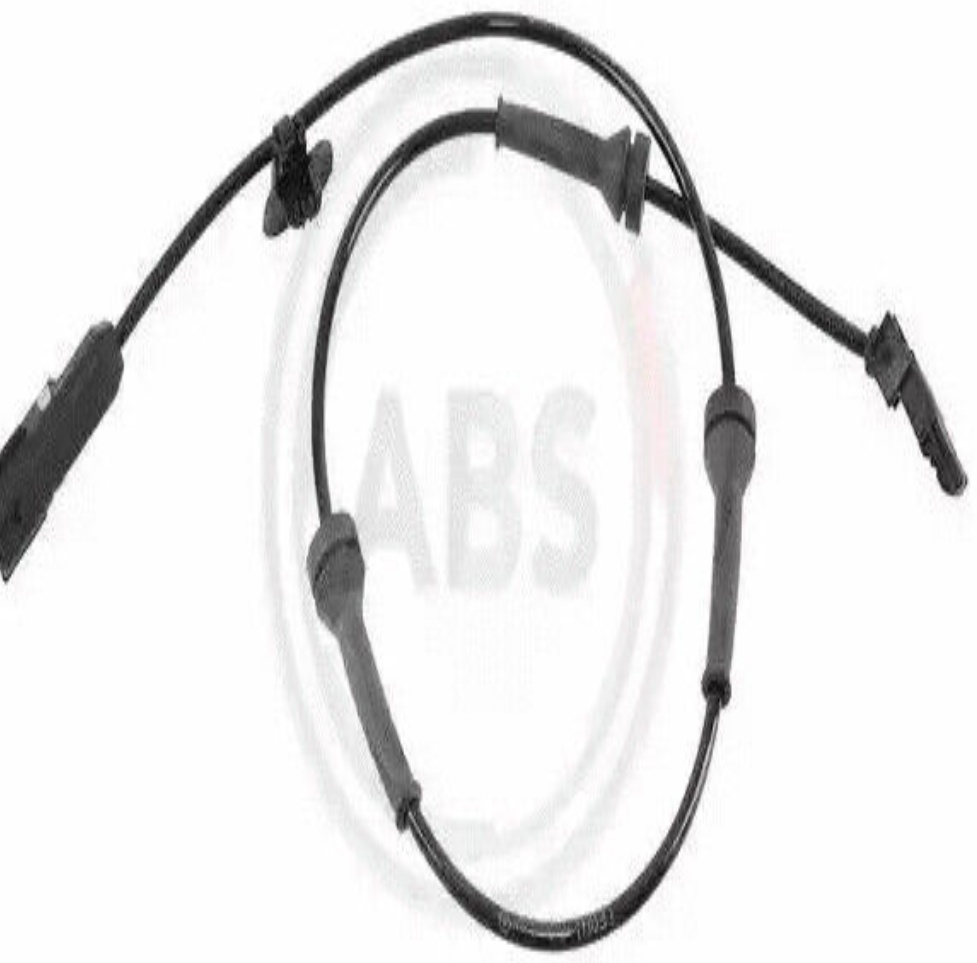 ABS wheel speed sensor Active sensor 30332 A.B.S. for RENAULT MEGANE II