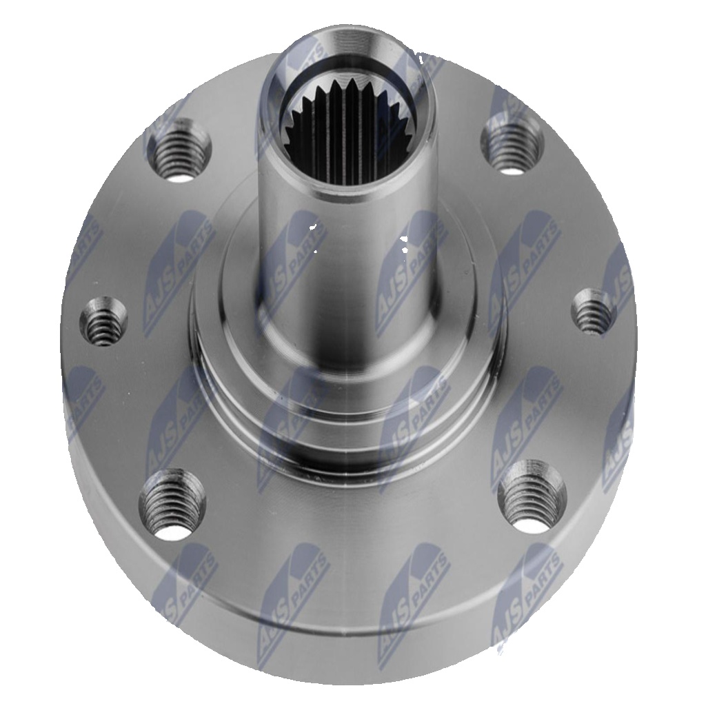 Front NTY KLP-FT-021P2 Wheel Hub for CITROËN,FIAT,PEUGEOT