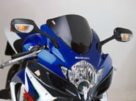 PUIG WINDSHIELD DARK SMOKED 4826F SUZUKI GSX-R 1300 HAYABUSA 2008 / 2017