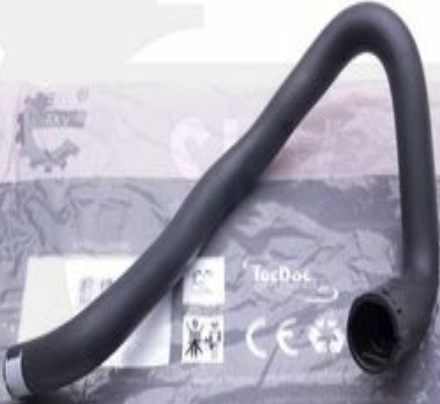 Coolant Hose SKV for Audi A4 1.8 SKODA Superb I 1.8t; 8D081