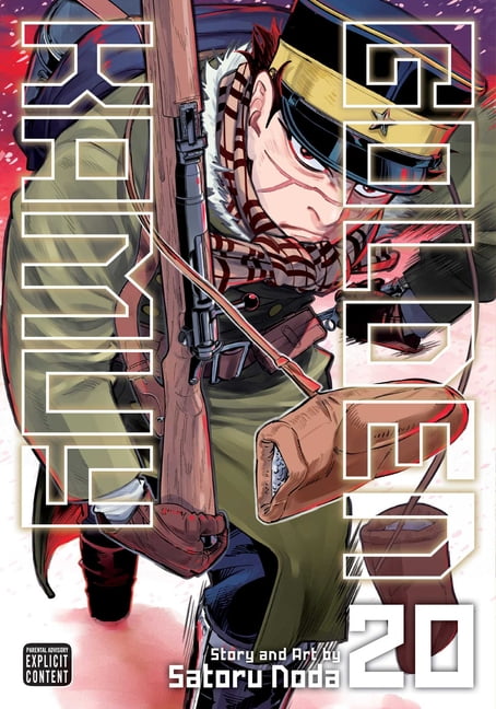Golden Kamuy, Vol. 20 Volume 20