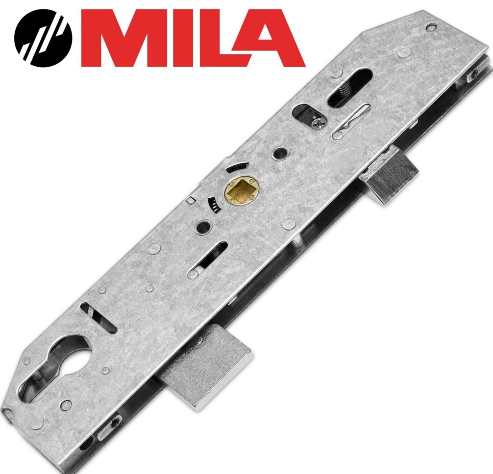 Genuine Mila Coldseal uPVC Gearbox Door Lock Centre Case 35mm Backset 92PZ