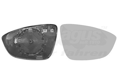 MIRROR GLASS EXTERIOR MIRROR 5849838 FOR VW CC/PASSAT/SEDAN/GRANDE/SCIROO EOS