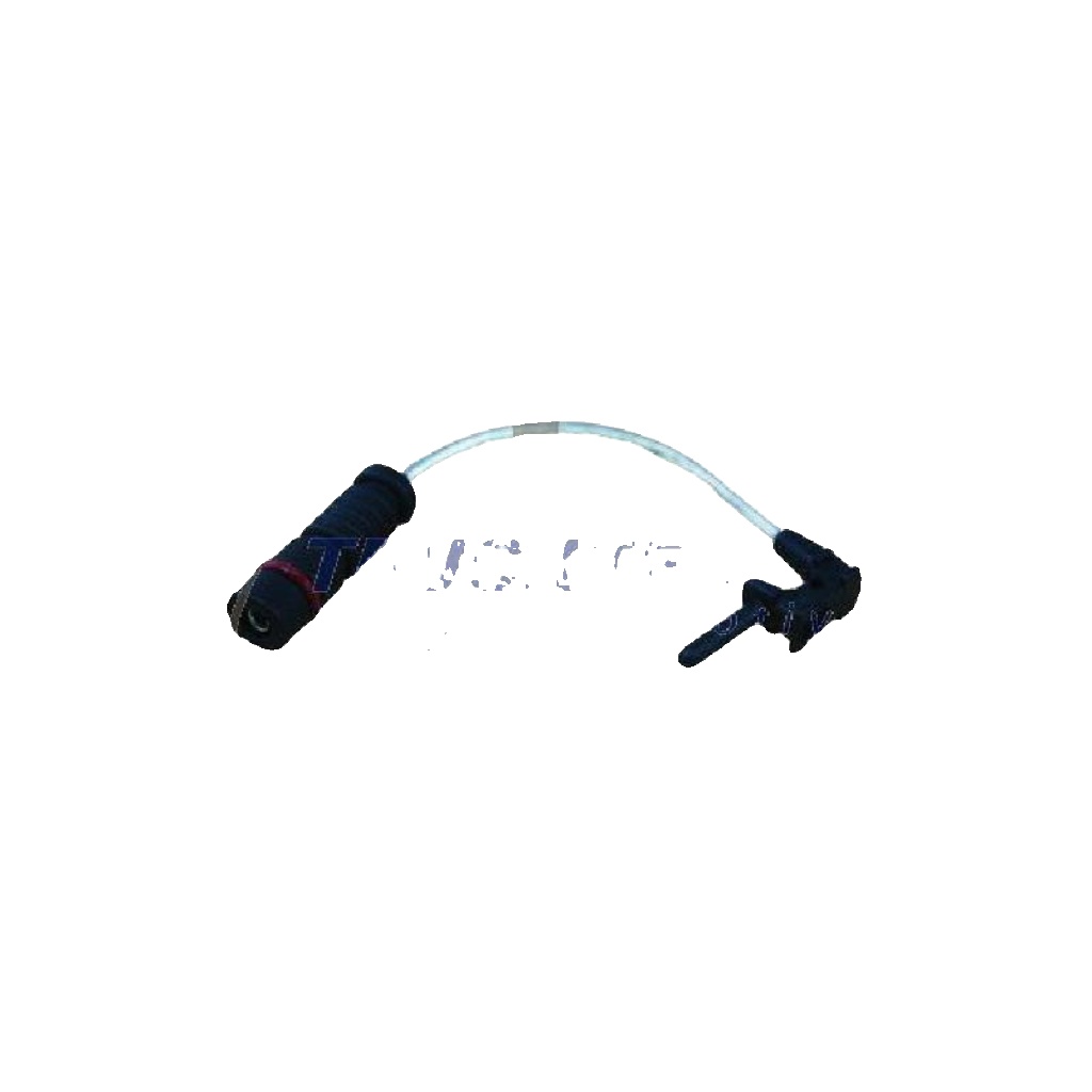 Fits TRUCKTEC 02.42.006 CONTACT WARNING. WEAR OF HAM PADS. MERCEDES  ⭐UK Stock⭐