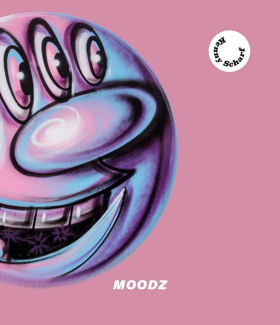 Kenny Scharf: MOODZ, Hubert, Kohnke, Scharf, Malca, Deitch 9783037645635 New+-