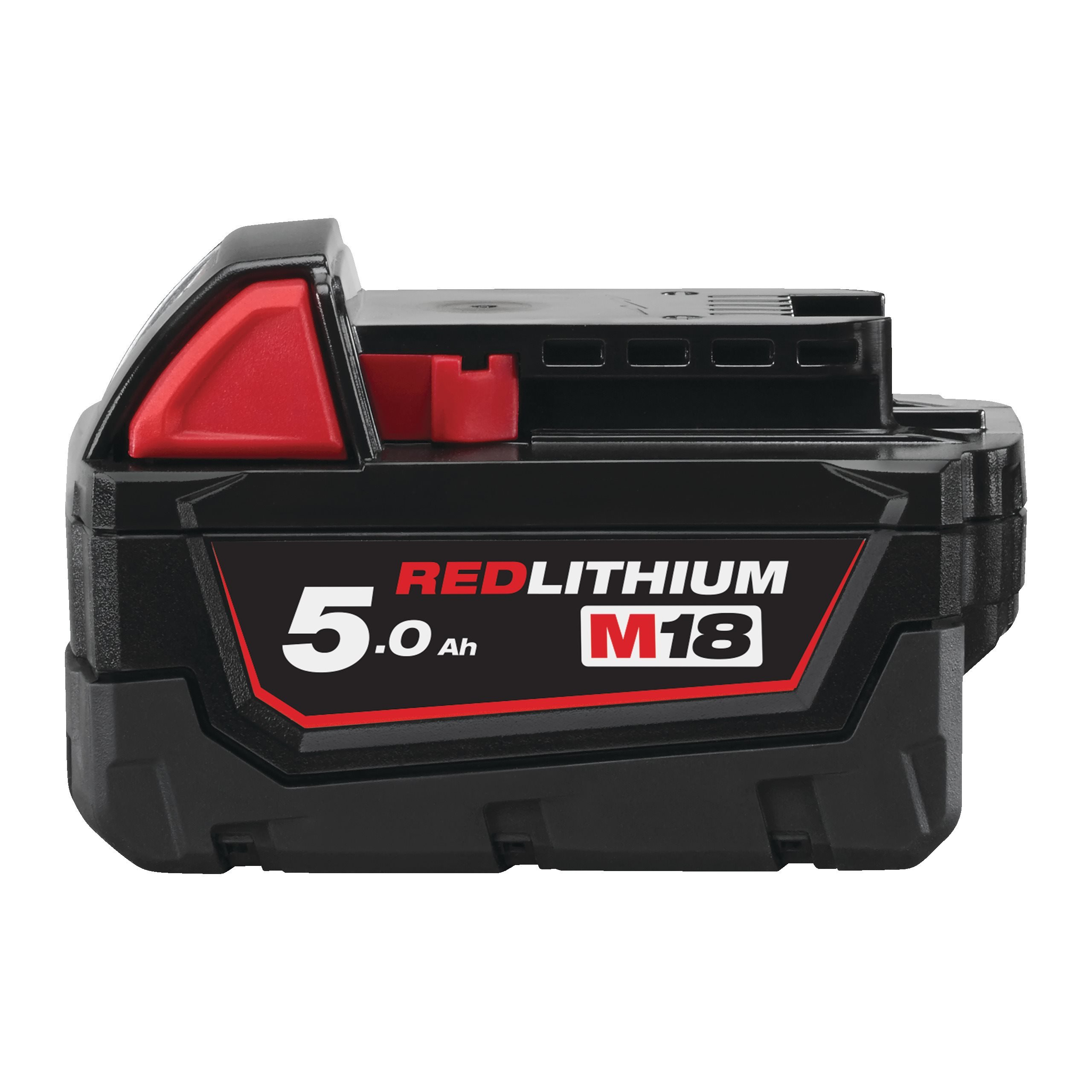 MILWAUKEE M18 M18B5 5.0 AH BATTERY - 4932430483 GENUINE PART