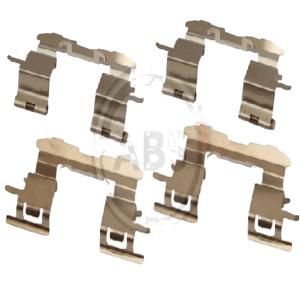 Original A.B.S. Accessory Set Brake Pad 1631Q for Toyota