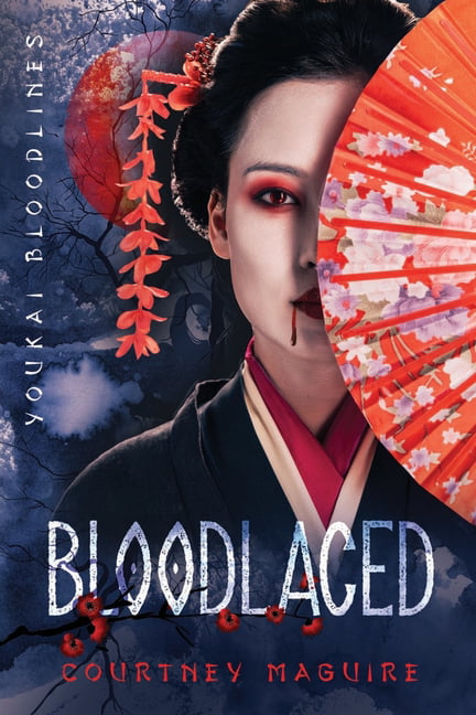 Maguire - Bloodlaced - New paperback or softback - X555z