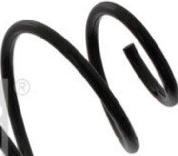 ✅Fits FEBI 39272 SUSPENSION SPRING   ⭐UK Seller⭐