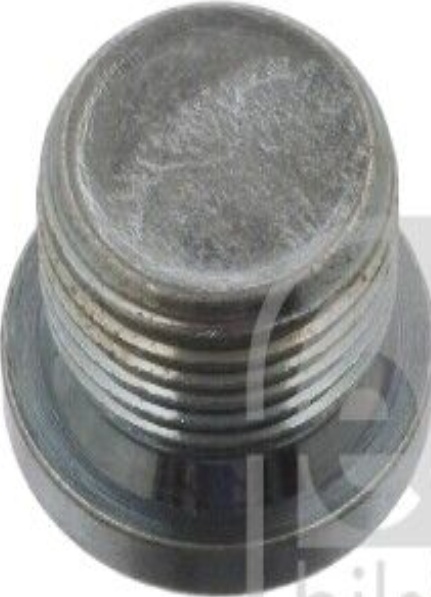 FEBI BILSTEIN 37944 Sealing Plug, oil sump for ,CITROËN,ERF,FIAT,IVECO,MAN,MERCE