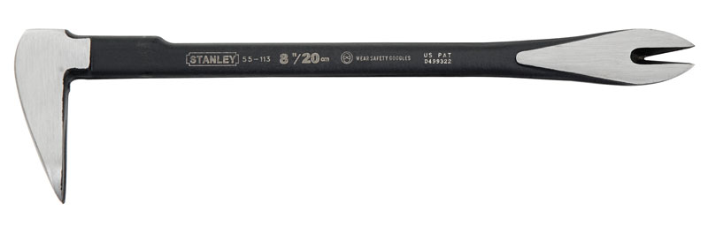 STANLEY� 0-55-114 Precision Pry Bar Claw 250mm (10in)