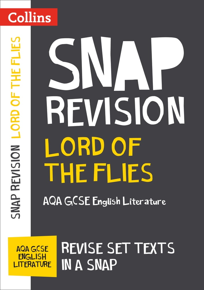 Lord of the Flies: AQA GCSE 9-1 English Literature Text Guide (C