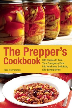 The The Prepper's Cookbook by Tess Pennington - - Image 8