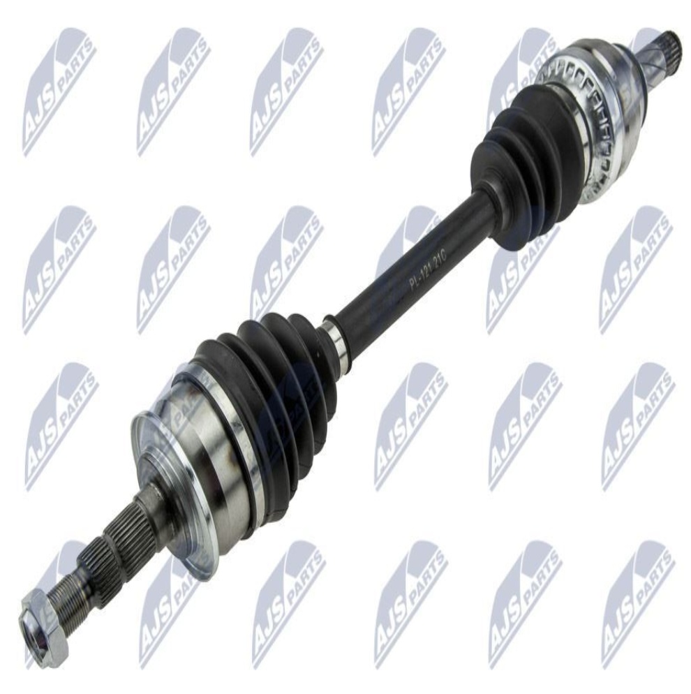 Driveshaft Front Axle Left NPW-PL-121 NTY for OPEL ASTRA J Sports Tourer ASTRA J