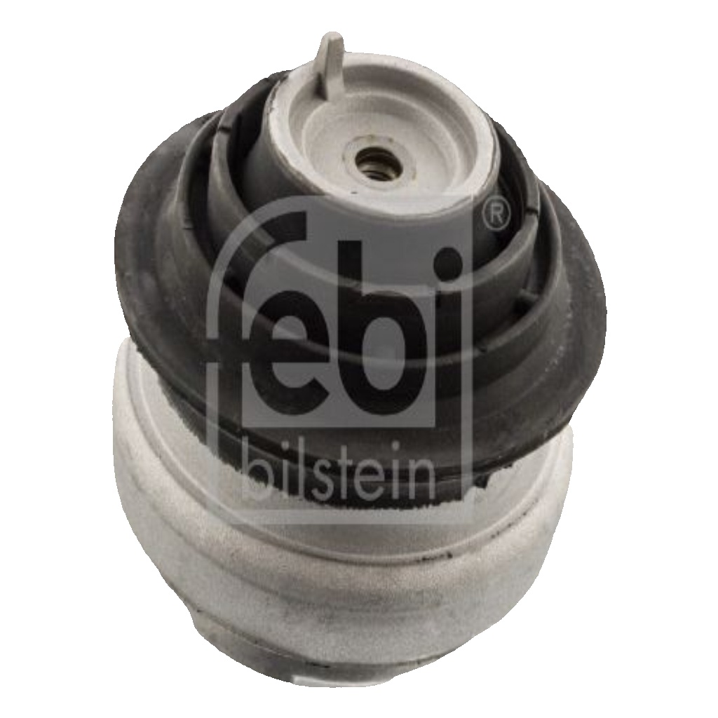 Left Front FEBI GERMANY 03803 Mounting, engine for MERCEDES-BENZ