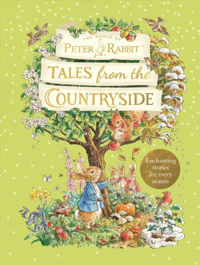 Peter Rabbit: Tales from the Countryside by Beatrix Potter (Hardback Book) - Image 4