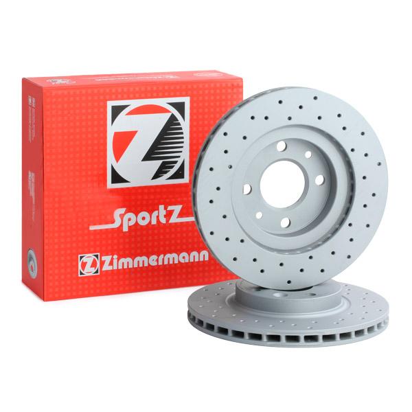Zimmermann Discofreno 470.5403.52 - Immagine 2