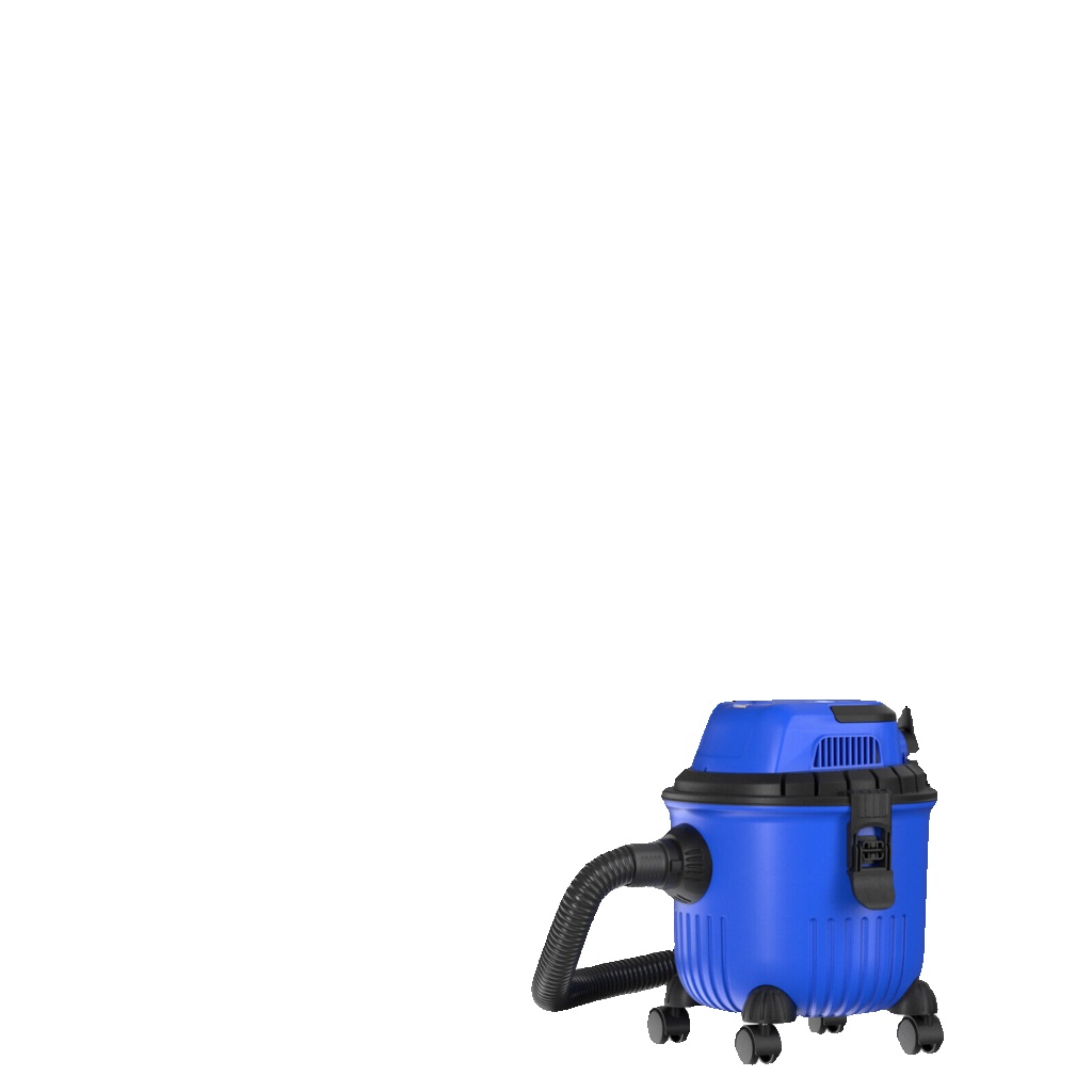 5000W Vacuum Cleaner Wet and Dry Bagless 20L Cylinder Powerful Compact Cleaning - Image 12