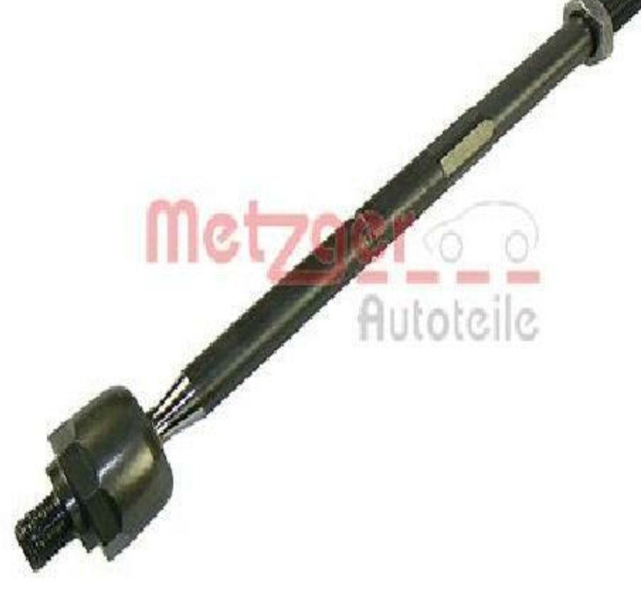 Original METZGER Axial Joint Tie Rod 51014108 for Citroën Fiat Peugeot