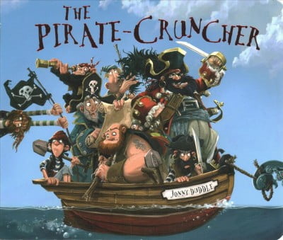The Pirate Cruncher