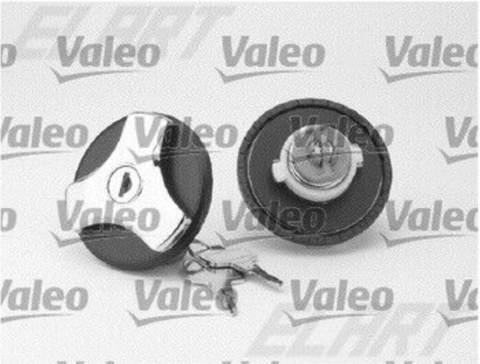 Fuel filler cap with key 247702 VALEO for RENAULT RENAULT TRUCKS